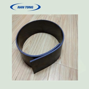 Bande magnétique en caoutchouc Nantong 1300 mm x 80 mm x 6,5 mm pour accessoires de coupe-papier, consommables d'impression - Product Image 1