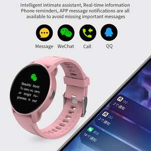 Hot <strong>W9</strong> SmartWatch With Call Reminder Heart Rate Fitness Tracker Relojes Inteligentes Sleep Monitor <strong>Smart</strong> <strong>Watch</strong> for Men Women - Product Image 3