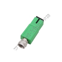 Nœud optique passif FTTH, mini-nœud optique passif, couleur blanche (au moins -8 dBm d'entrée)