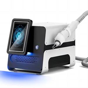 Máquina Láser de Picosegundos Q-Switched 2025 para Eliminación de Tatuajes y Venas Varicosas con Alta Precisión para Tratamiento Facial - Product Image 2
