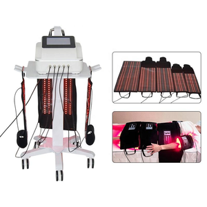 Nuevo Cinturón de Reducción de Grasa 5D Maxlipo Contour Lamp, Láser Lipo de Diodo LED de 650nm 940nm, Terapia de Luz Roja, Máquina Moldeadora Corporal Completa - Product Image 4
