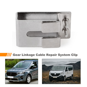 Clip de Reparación de Cable de Conexión de Engranajes Cnspeed YC102246-M para Vauxhall Vivaro, Sujetador de Hierro - Product Image 5