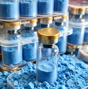 Suministro del Fabricante: Polvo Liofilizado de Alta Pureza (99%), Materia Prima Cosmética, Hecho en Fábricas Chinas, Envío Rápido - Product Image 1