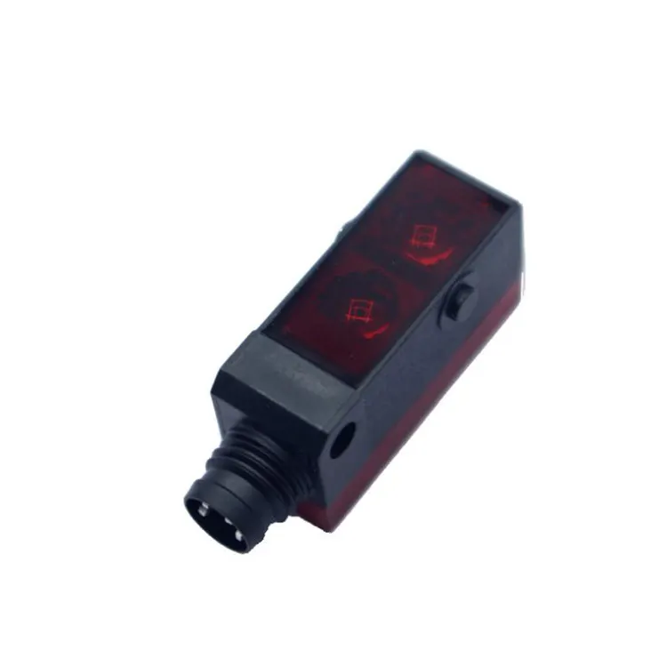 Baumer sensor fixy 10n51 e1/s35a, sensor fotoelétrico, alcance de sensor, 5m de luz/escuro, função de saída original e genuína, em estoque
