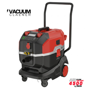 511721 1400W 43L Industrial Wet Dry Vacuum <b>Cleaner</b> Brushless Motor Auto Filter Cleaning 22kPa Dust <b>Extractor</b> for Power Tools - Product Image 1