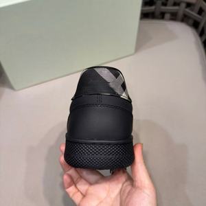 Zapatos de Cuero Genuino BBLSS de Lujo, Diseño de Suela Gruesa, Antideslizantes/con Cordones, Alta Calidad, Casuales, Antiolor - Product Image 3