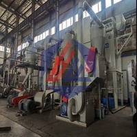 Broyeur de sciure de bois, broyeur à marteaux pour biomasse, machine à fabriquer des copeaux pour la production de poudre
