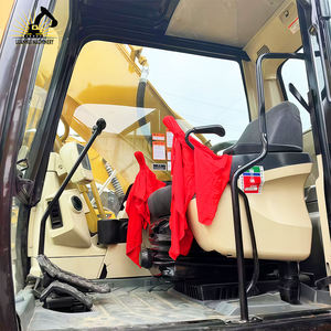 Excavadora súper grande Potencia de carga y rendimiento excepcionales Excavadora usada Cat330C para el desarrollo de infraestructura importante - Product Image 6