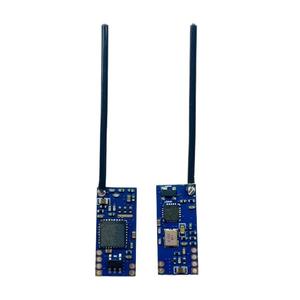 2.4G 50mW TX2570 AV โมดูลส่งสัญญาณวิดีโอไร้สาย, การเฝ้าระวังขนาดกะทัดรัด, กล้องติดรถยนต์ - Product Image 1