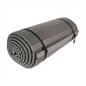 Chinesischer Hersteller Glatte Flex-Rollout Kampfsportmatten Bjj Jiujitsu Rollout Ringkampfmatten Flex Aufrollbare Tatami Kampfsportmatten - Product Image 3