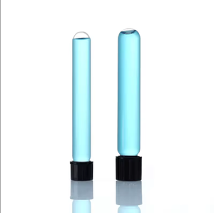Alpha <span class=keywords><strong>Plus</strong></span> Tubes Verrerie de laboratoire Tubes de culture d'essai avec bouchon à vis - Product Image 2