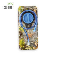 Sac à dos d'hydratation 3L en TPU, sac à dos tactique pour le camping et la randonnée, sans BPA, sac à dos d'hydratation OEM en gros