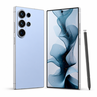 Smartphone S26 Ultra 2026 Nouveau Modèle, Écran HD, Mémoire 16+512 Go, Idéal pour les Jeux et les Vidéos, Prix Bas, Vente en Gros Mondiale