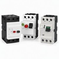 Disjoncteur de protection moteur ZCEBOX à boîtier moulé 56-80A 690V pour démarrage infrequent des moteurs de machines industrielles