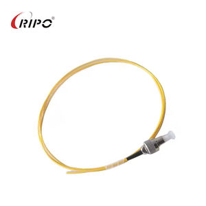 FC UPC monomode G652D LSZH fibre optique Pigtail 0.9mm 1m Pigtail pour équipement à fibre optique - Product Image 6