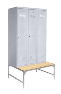 Armadietto Moderno in Acciaio a Prezzo di Fabbrica, <span class=keywords><strong>Armadio</strong></span> Metallico con Serratura per Palestra, Cucina, Esterni, Scuola, Camera da Letto, Mobili e Guardaroba - Product Image 3