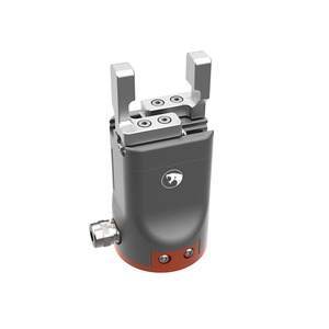Pinza eléctrica para Robot de 2 dedos, pinza de mano de 35mm, ajustable para <span class=keywords><strong>UR</strong></span>/Kuka Robot - Product Image 5