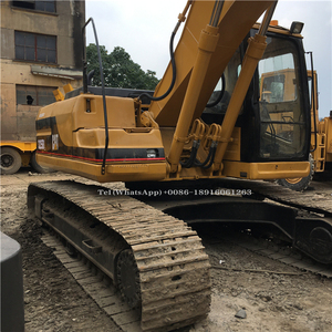 Vente chaude 25 tonnes pour 325BL Pelle d'occasion Japon Original Caterpillar 125KW Moteur 1.0 mÂ ³ Capacité du godet - Product Image 5