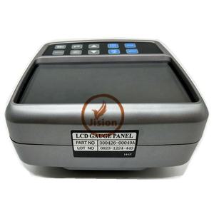 Écran d'affichage Jision DX300LC pour excavatrice 300426-00049A 300426-00049 - Product Image 2