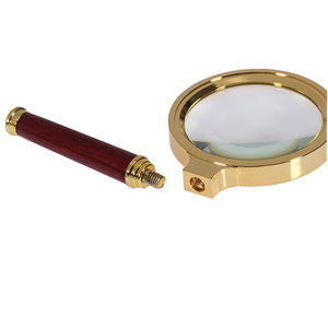 แว่นขยายกรอบ ABS แบบโบราณ60mm/70mm/80mm/90mm - Product Image 5