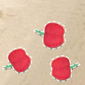 Juguete para Gatos con Forma de Melón Dulce y Manzana, para Masticar, Limpiar los Dientes y Diversión Individual, Palo Divertido para Gatos, Juguete para Mascotas - Product Image 6