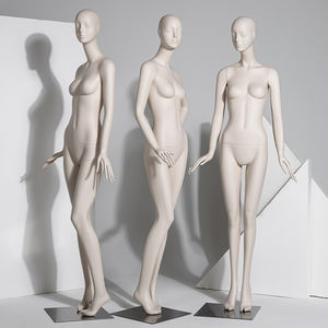 Offre Spéciale couleur de peau luxe abstrait élégant mode corps complet <span class=keywords><strong>femme</strong></span> <span class=keywords><strong>Mannequin</strong></span> dame <span class=keywords><strong>pour</strong></span> <span class=keywords><strong>Boutique</strong></span> robe de mariée affichage - Product Image 4