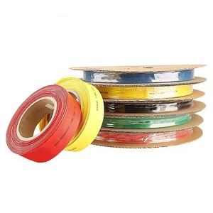 Tube thermorétractable TYO 25MM de longueur personnalisée, étanche, isolant, spécialisé pour le câblage optique de fibres - Product Image 6