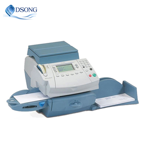 <span class=keywords><strong>Pitney</strong></span> <span class=keywords><strong>Bowes</strong></span> 765-9 Compteur d'affranchissement Compatible Encre Rouge pour DM300c/ DM400c/DM450c, SendPro C Auto - Product Image 2