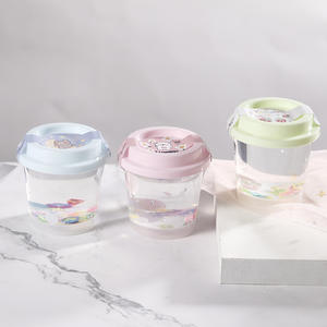 CHENXI Innovation - Juguetes Suaves y Lisos, Slime de Agua Fresca de Larga Duración, Estrella Brillante Súper Transparente, para Niños o Adultos - Product Image 4