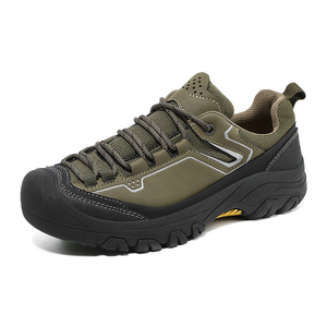 Scarpe da Montagna per Uomo, Stivali da Escursionismo e Trekking, Sneakers da Trail Running in Microfibra con Punta in Acciaio - Product Image 3