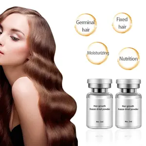 OEM own brand cell activated hair growth care freeze-dried powder