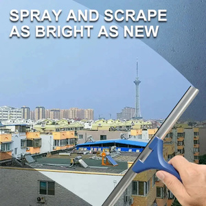 Limpiador de vidrios multiusos <span class=keywords><strong>casero</strong></span> Spray de limpieza fácil de usar <span class=keywords><strong>para</strong></span> el hogar y el <span class=keywords><strong>coche</strong></span> Eliminador de polvo seguro <span class=keywords><strong>para</strong></span> conducir - Product Image 4