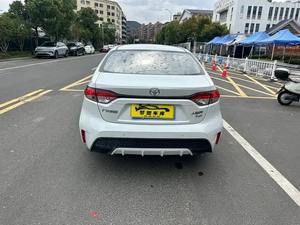 Toyota Levin 2021 T CVT Sport Edition 2WD voiture compacte 4 portes 5 sièges berline toit ouvrant électrique pour l'exportation 185 - Product Image 6