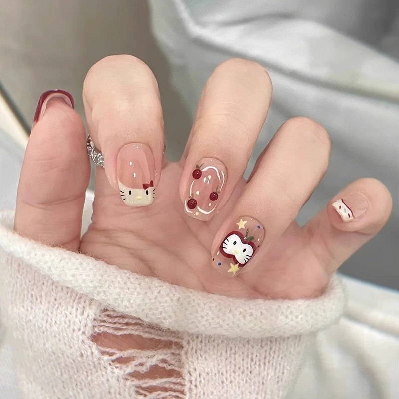 Caja de almacenamiento Apple Cat-Send, adecuada para la mayoría de las hermanas