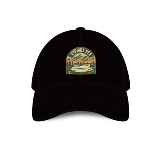 Gorra de béisbol deportiva con logotipo personalizado de alta calidad, nuevo diseño, tela americana, técnica tejida callejera, sombreros de negocios curvos con letras - Product Image 6