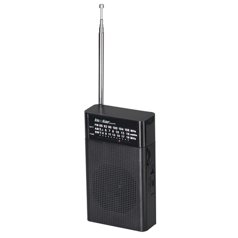 Classical Am Fm Sw 3 Band Portable Multi Band Radio Player Pocket Radio