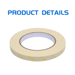 Ruban indicateur <span class=keywords><strong>en</strong></span> rouleau 19mm50m, ruban de stérilisation <span class=keywords><strong>en</strong></span> autoclave ISO13485 CE, utilisé dans le service central de fournitures stériles de l'hôpital - Product Image 3