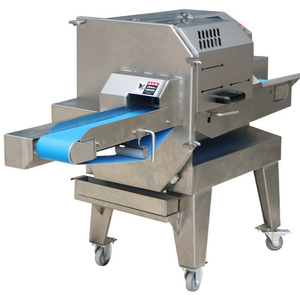 Rebanadora de Carne Comercial Automática Multifunción para Tocino, Jamón, Carne Cocida, Carne de Res y Cerdo - Product Image 1