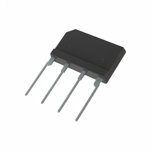 Original Diodes KBJ1510_T0_00601 4-SIP, KBJ Electronic Circuit Components - Product Image 1