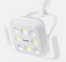 Original Suntem ST-D307 Electric <strong>Dental</strong> <strong>Chair</strong> <strong>Unit</strong> with CE Certificate - Product Image 5