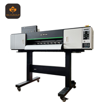 I3200 I1600 65cm Double Tête Poudre Shaker Impression DTF Transferts pour T-shirt Machine D'impression