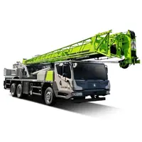 Mobile Pickup Truck Crane with Spare Parts for Sale