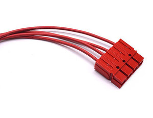 Conjunto de Cabo de Aterramento e Chicote de Fiação com Conector de Cobre Estanhado e Nylon para Segurança de Baterias de Motocicletas e Automóveis - Product Image 4