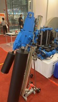 2025 vente chaude LIMAGY OEM perceuse électrique à noyau de diamant de qualité industrielle perceuse de mur de béton vitesse Variable