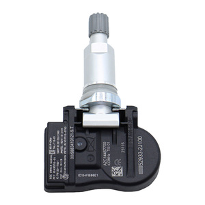 Hyundai <b>Tpms</b> Sensor 52933-2J100 433MHz External For Sonata 8 Tire Pressure Monitoring System - Product Image 1