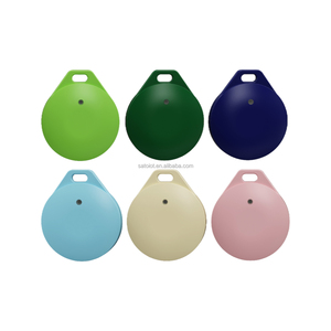 SCiE8 Small Size Wearable <strong>Bluetooth</strong> &amp; BLE5.0 People/pet <strong>Tracking</strong> Tag With SOS Programmable Panic Push Button