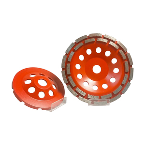 Roue de meulage Abrasive 2 pièces, Mini béton <span class=keywords><strong>à</strong></span> gratter, pierre Abrasive époxy - Product Image 5