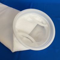 Sac filtrant longue durée double couche PP/PE sac filtrant