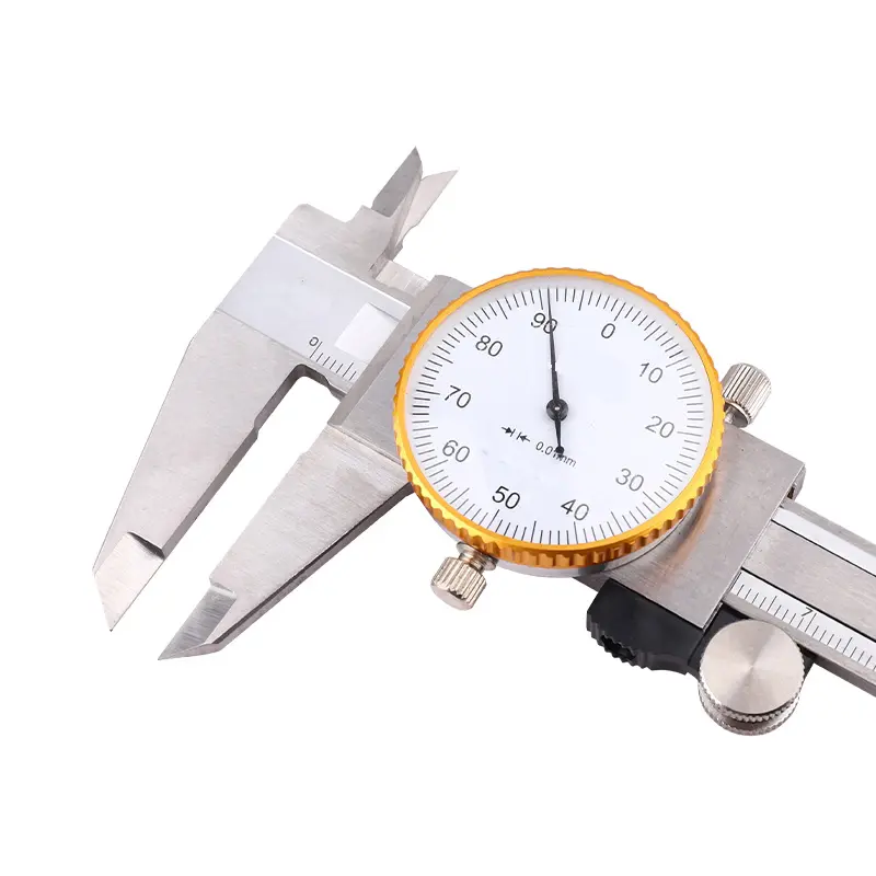 Brand Accud Micrometer Mini Calipers Ranger 936 Brake Calliper Vernier Caliper Digital Electronic