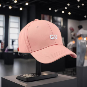 Gorras de Béisbol de 6 Paneles con Logotipo Personalizado, Venta Directa de Fábrica, Alta Calidad, Gorra Ajustable para Hombres y Mujeres, Diseño Personalizado - Product Image 2